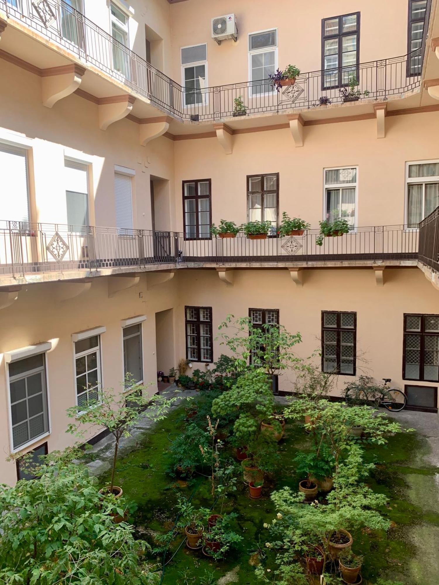 Jasmine'S Residence Βουδαπέστη Εξωτερικό φωτογραφία