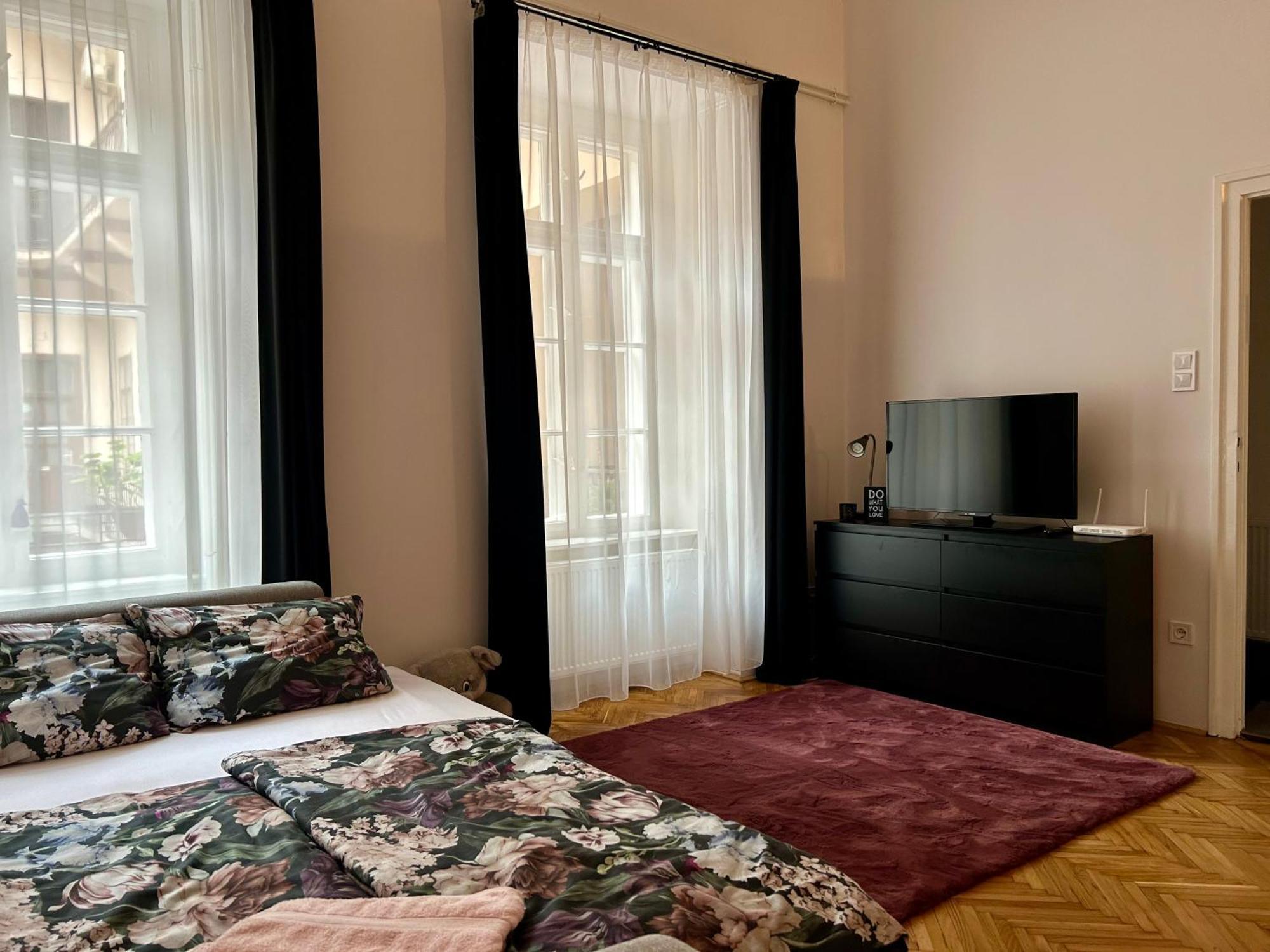 Jasmine'S Residence Βουδαπέστη Εξωτερικό φωτογραφία
