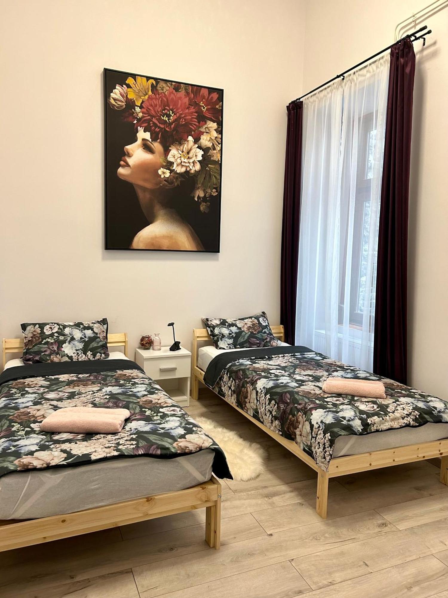 Jasmine'S Residence Βουδαπέστη Εξωτερικό φωτογραφία